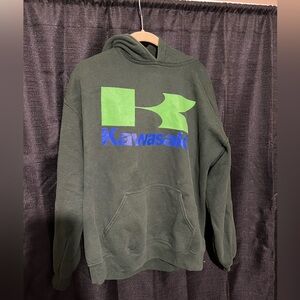 Kawasaki hoodie